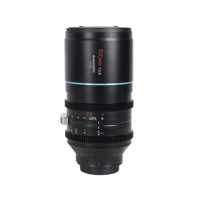 SIRUI 100/2.9 1.6X VENUS FF ANAMORFICO Z-&Oacute;PTICAS FIJAS CINE-Apodax