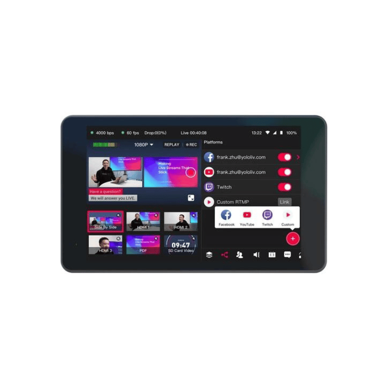 YOLOLIV YOLOBOX PRO-YOLOLIV-Apodax