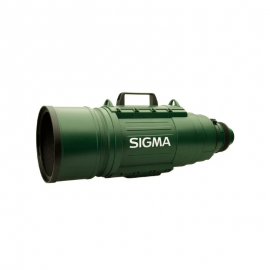 SIGMA 200-500/2.8 EX APO DG EOS SIGMA