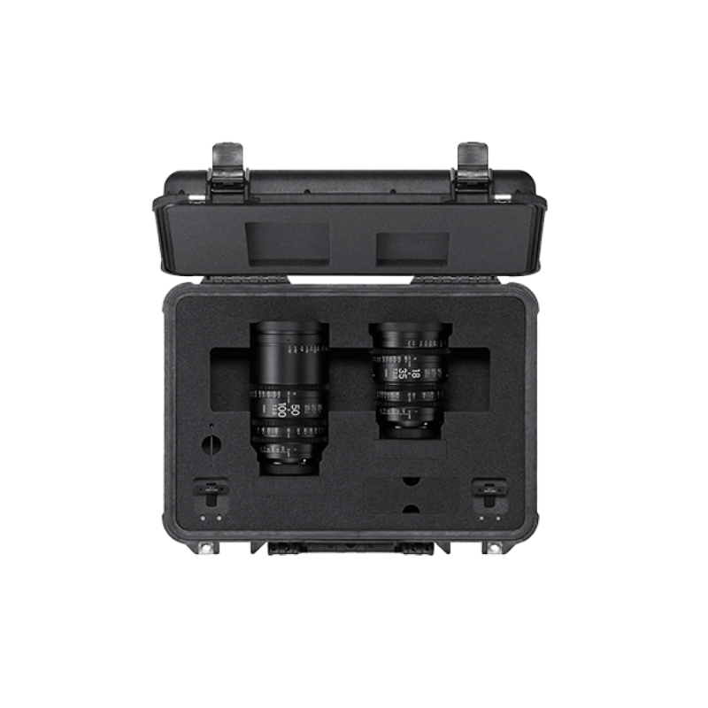 SIGMA KIT 18-35 50-100 EF METRIC LUMINOUS-SIGMA-Apodax