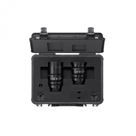 SIGMA KIT 18-35 50-100 EF METRIC LUMINOUS