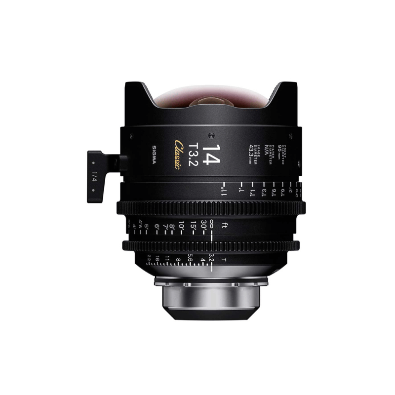 SIGMA 14MM T3,2 FF F/CE (METRIC)-SIGMA-Apodax