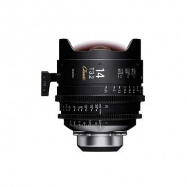 SIGMA 14MM T3,2 FF F/CE (METRIC)
