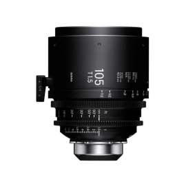SIGMA 105MM T2,5 FF F/CE (METRIC)