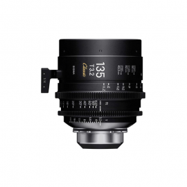 SIGMA 135MM T3,2 FF F/CE (METRIC)