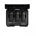 DZOfilm Catta FF Zoom Bundles 18-35/35-80/70-135 T2.9-E Mount(Black)