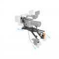 Smallrig Shoulder Rig Kit para Sony FX6