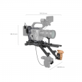 Smallrig Shoulder Rig Kit for Sony FX6 4125