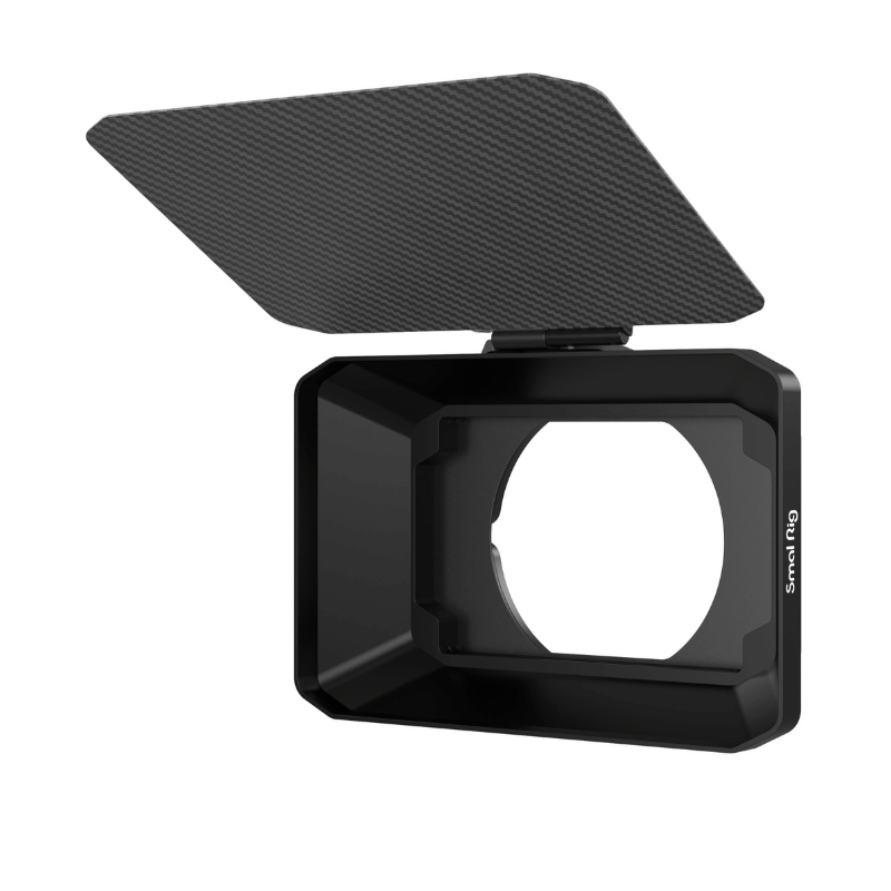 Small Rig Matte Boxes SmallRig Lightweight Matte Box 2660