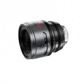 DZOFILM Pavo 2x anamorphic Prime 40mm T2.1-Neutral Coating- PL&EF mount (meter)