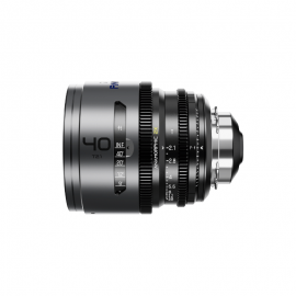 DZOFILM Pavo 2x anamorphic Prime 40mm T2.1-Blue Coating- PL&EF mount (meter)