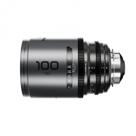 DZOFILM Pavo 2x anamorphic Prime 100mm T2.1-Blue Coating- PL&EF mount (meter)