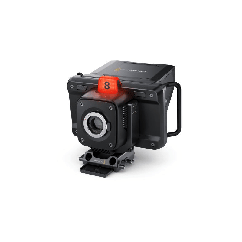 Blackmagic Blackmagic Studio Camera 4K Plus G2-C&Aacute;MARAS DE ESTUDIO-Apodax
