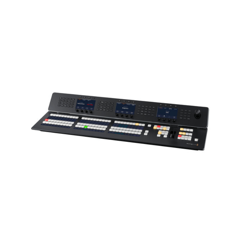 Blackmagic ATEM 1 M/E Advanced Panel 30-MEZCLADORES-Apodax