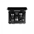 DZOFILM Pavo 2x anamorphic Prime A set 28/40/75mm T2.1 -Neutral Coating- PL&EF mount (meter)