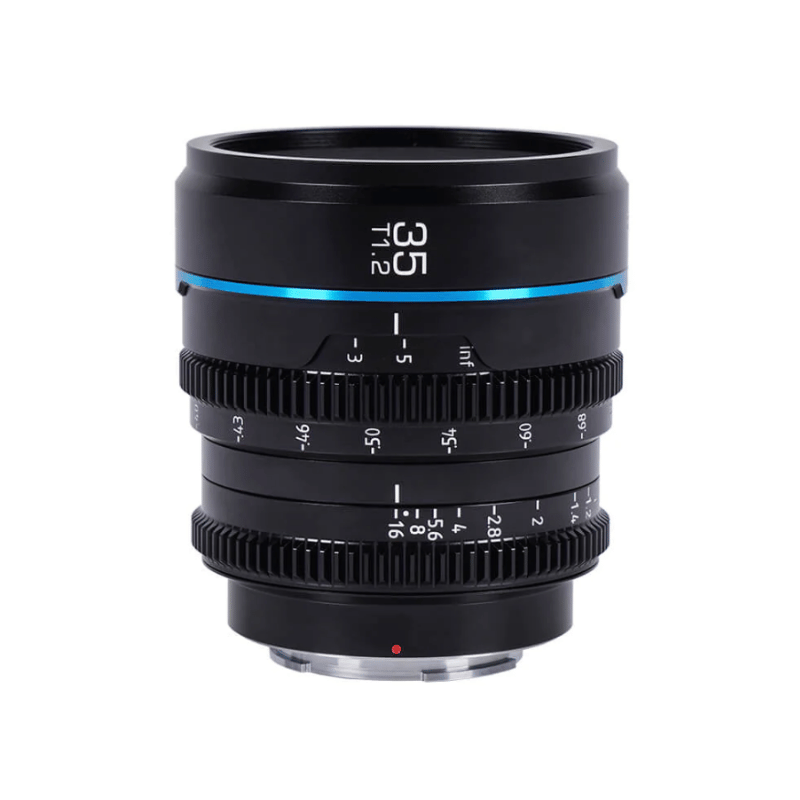 SIRUI 35/1.2 S35 NIGHTWALKER BLACK SE-SIRUI-Apodax