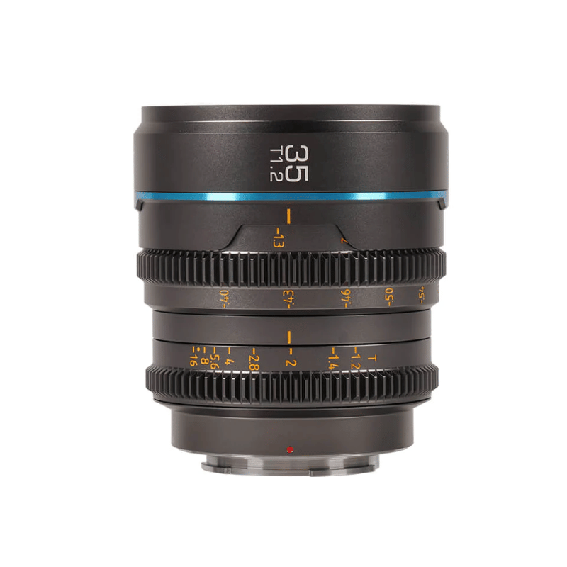 SIRUI 35/1.2 S35 NIGHTWALKER GREY X-SIRUI-Apodax
