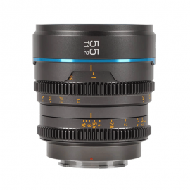 SIRUI 55/1.2 S35 NIGHTWALKER GREY SE