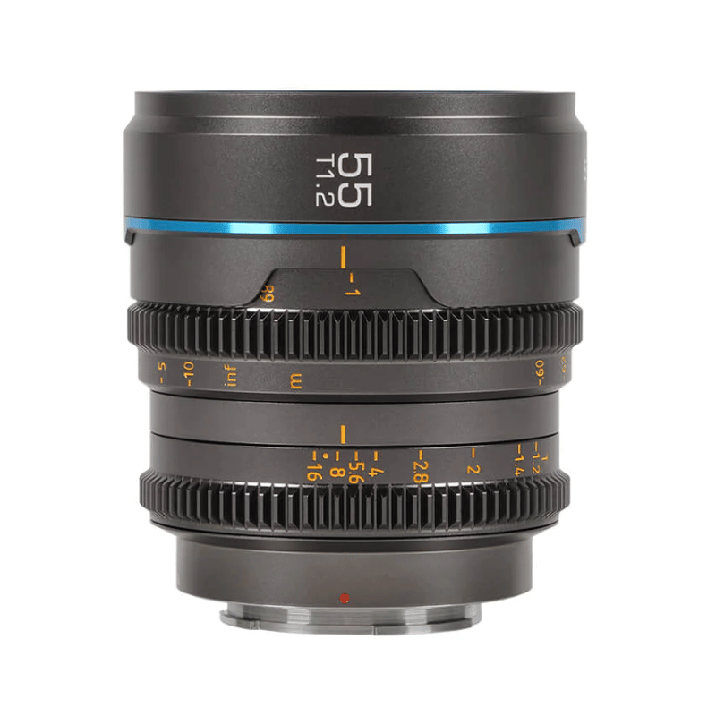 SIRUI 55/1.2 S35 NIGHTWALKER GREY X-SIRUI-Apodax