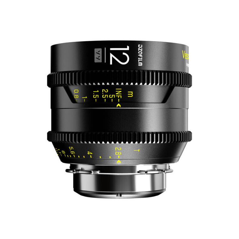 DZOFilm VESPID 12mm T2.8-&Oacute;PTICAS FIJAS CINE-Apodax