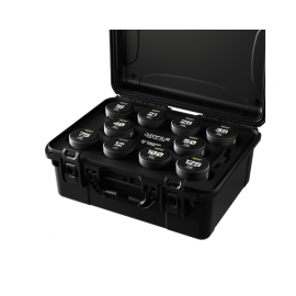 DZOFILM Kit de 10 con 12mm