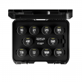 DZOFILM Kit de 10 con 12mm