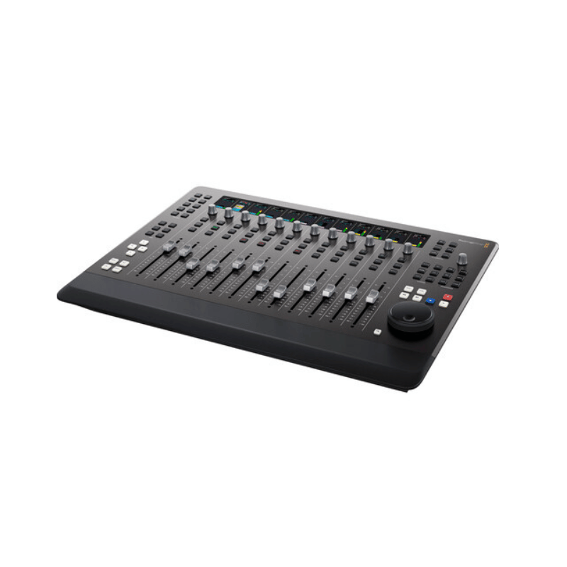 Blackmagic Fairlight Desktop Console-Blackmagic Design-Apodax