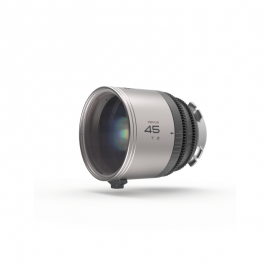 BLAZAR REMUS 45mm 1.5x Anamorphic LensMount: EF | Flare: Blue