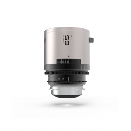 BLAZAR REMUS 65mm 1.5x Anamorphic LensMount: EF | Flare: Amber