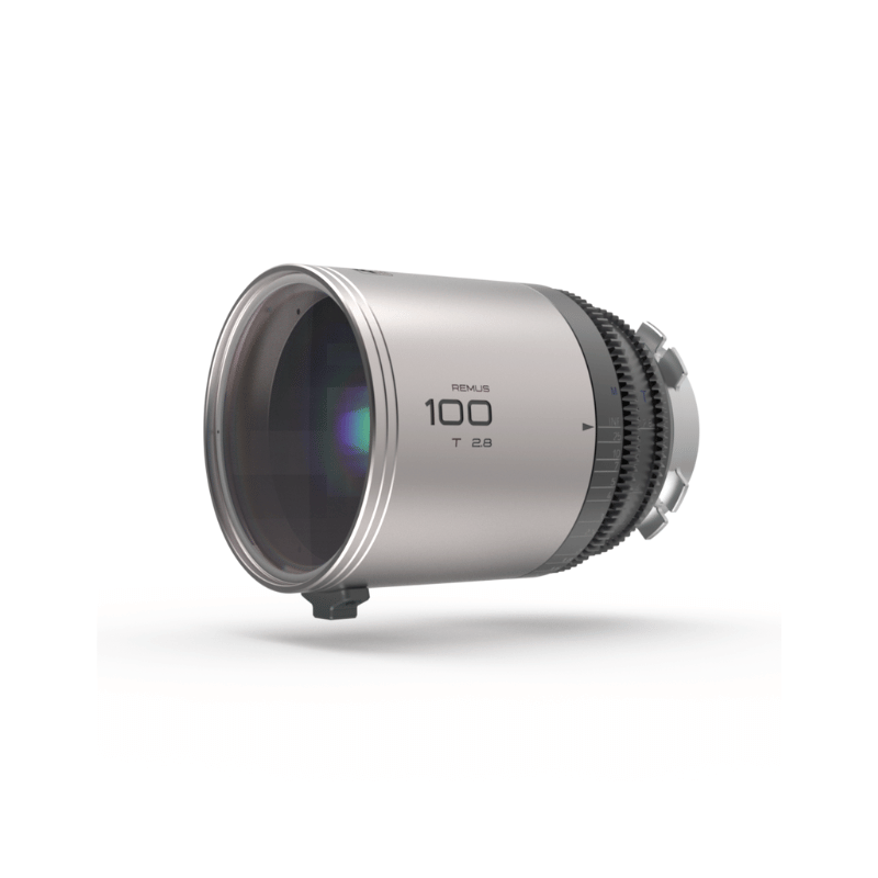 BLAZAR REMUS 100mm 1.5x Anamorphic LensMount: EF | Flare: Blue-&Oacute;PTICAS FIJAS CINE-Apodax