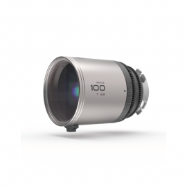 BLAZAR REMUS 100mm 1.5x Anamorphic LensMount: EF | Flare: Blue