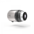 BLAZAR REMUS 100mm 1.5x Anamorphic LensMount: EF | Flare: Blue