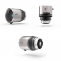 BLAZAR REMUS 1.5x Anamorphic 45/65/100mm 3 Lens SetMount: EF | Flare: Blue