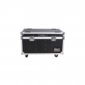 Foco Nanlux Evoke 2400B Bi-color Spot Light + Flight case + Bolso