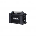 Foco Nanlux Evoke 2400B Bi-color Spot Light + Flight case + Bolso