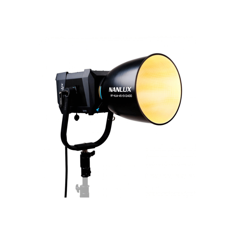 Foco Nanlux Evoke 2400B Bi-color Spot Light-FRESNEL LED-Apodax