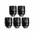 DZOFILM Arles 25/35/50/75/100mm FF/VV Prime Cine Lens (PL mount,feet)
