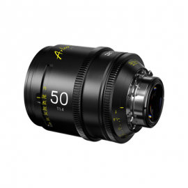 DZOFILM Arles 50mm FF/VV Prime Cine Lens (PL mount,feet)