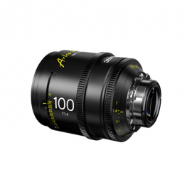 DZOFILM Arles 100mm FF/VV Prime Cine Lens (PL mount, meter)