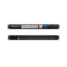Blackmagic Blackmagic Ethernet Switch 360P