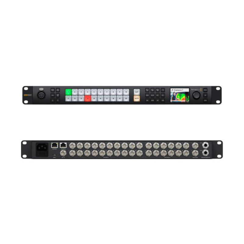 Blackmagic ATEM 2 M/E Constellation 4K-Inicio-Apodax