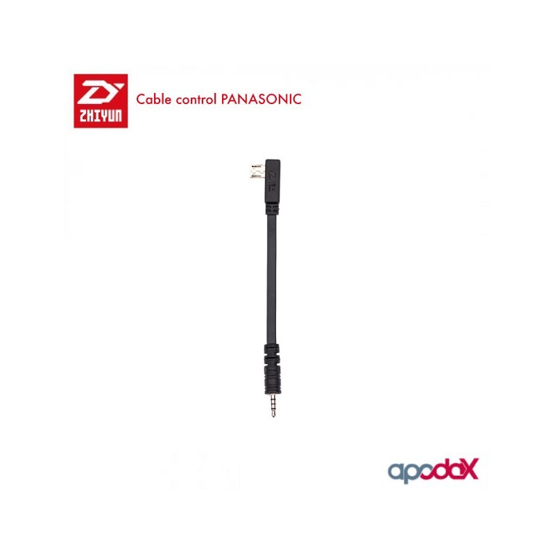 CABLE DE CONTROL ZHIYUN PANASONIC-CABLES-Apodax
