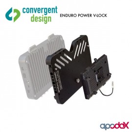 CONVERGENT DESIGN ENDURO POWER V-LOCK