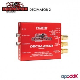 Decimator Decimator 2