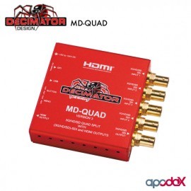 Decimator MD-QUAD v3