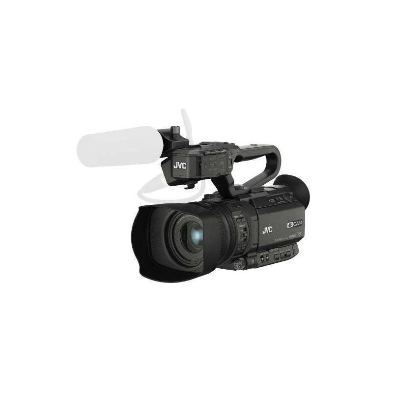 JVC GY-HM200-C&Aacute;MARAS DE MANO-Apodax