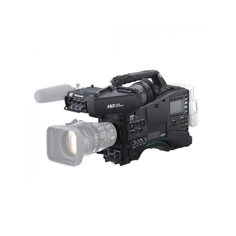 PANASONIC AJ-PX800GH-C&Aacute;MARAS DE HOMBRO-Apodax
