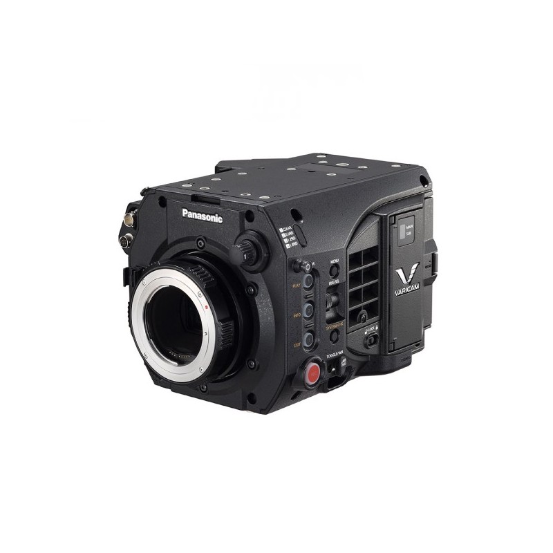 PANASONIC LT 4K S35 Cinema VariCam-C&Aacute;MARAS DE HOMBRO-Apodax