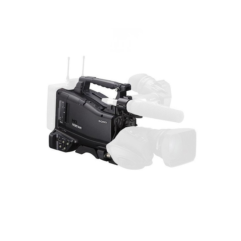 SONY PXW-X500-C&Aacute;MARAS DE HOMBRO-Apodax