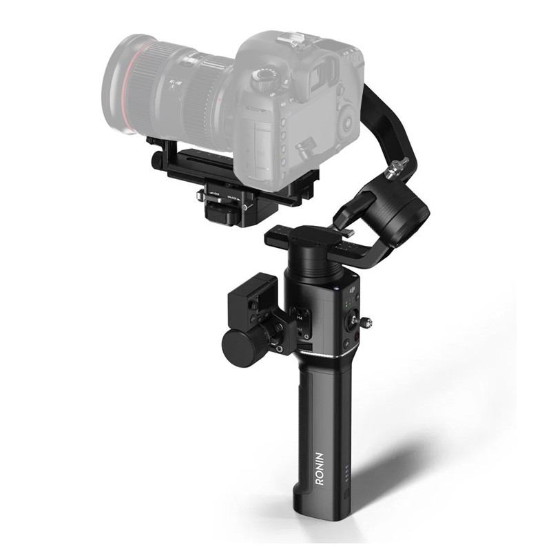 DJI RONIN S-GIMBALS-Apodax